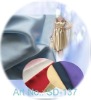 Satin poly fabric with more color choice