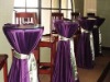 Satin table cover, Bar/Banquet table linen, Tablecloth
