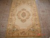 Savonnery design Handmade Wool Carpet/rug tile