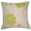 Scatter Box Annabelle Filled Cushion, Linden Green, 45 x 45 Cm