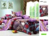 Scottish Taste! 100% combed cotton reactive printed bedding set