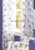 Screen Print Curtains