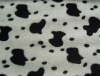 Screen Printed Velboa Fabric/polyester fabric/knitted fabric/home textile