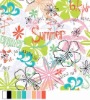 Screen Swimwear Printed Fabrics