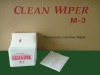 Screen wipes