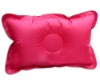 Self-Inflating Pillow