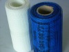 Self adhesive fiberglass mesh fabric