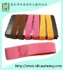 Self-locking Nylon Elastic Velcro Straps for book