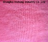 Sell 100% organic cotton warm fleece