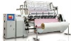 Sell Computerized Multi-needle Shuttle Quilting Machine