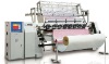 Sell Computerized Multi-needle Shuttle Quilting Machine