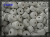 Sell NE12S bleached white socks yarn