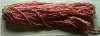 Sell Red 4s Recycle Cotton/Polyester Mop Yarn