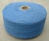 Sell blue Cotton Yarn