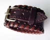 Sell fashion leather bracelet,bracelet