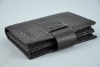 Sell fashion men real leather wallet