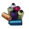 Sell polyester dope dyed 120D/2 Thread