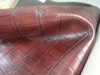 Semi PU leather for bag