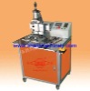 Semi-auto ultrasonic belt punching cutting machine