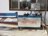 Semi-automatic diamond netting machine