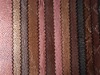 Semi pu leather for clothing