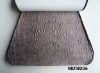 Semi pu leather for furniture in wenzhou with 2012new design material