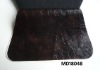 Semi pu sofa leather with good quality& 2012new design leather in wenzhou