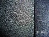 Semi pu synthetic garments leather in wenzhou
