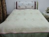 Sequin comforter set/quilt set