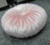 Sequin decorative cushion