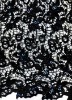 Sequin fabric embroidery design for garment