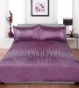 Sequins - 3 pc Embroidery Duvet cover set