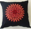 Sequins Cushion Cover