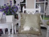 Sequins Cushion cover