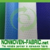 Sesamoid dot fabric non woven material