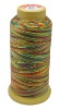 Sewing Cotton Jewelry Thread, Spool Cord, Multicolor(OCOR-N12-30)