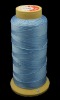 Sewing Cotton Thread Wholesale, Spool Cord, CornflowerBlue(OCOR-N9-29)