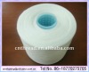 Sewing thread 100 pct polyester yarn raw white thread for bags and clothes sewing302