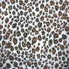 Sexy lingerie leopard printing nylon spandex fabric