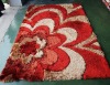 Shaggy carpet