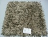 Shaggy carpet for modern home