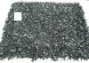 Shaggy carpet made of PE for home or office decoration