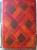 Shaggy carpet polyester shaggy/acrylic yarn