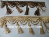 Shanghai XINWEN decorative tassels for home textile .