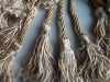 Shanghai xinwen decorative curtain tassels for hometextile