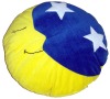 Shaped Moon Star Cushions