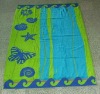 Sheared Beach Towels