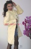 Sheared Rabbit fur coat