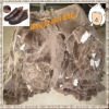 Sheared Sheep Skin with Fur