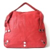 Sheep leather shoulder handbag B20134